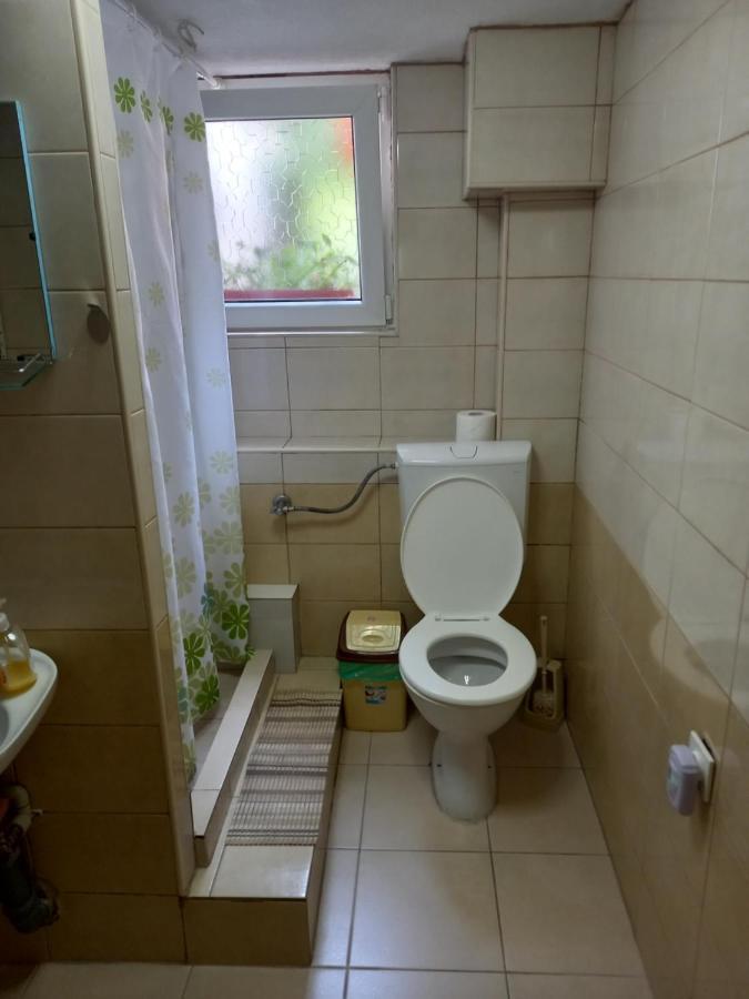 Apartment Mirko Ohrid Exterior photo